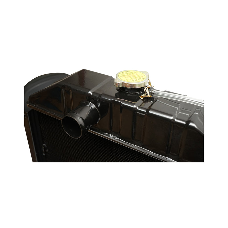 Radiatore di raffreddamento dell'acqua per New Holland, Fiat e Case IH, codici OEM 4981428, 5086417, 5096052, 150-283, 5096051, 5118306, 5096597, 5104821 e 5086417
