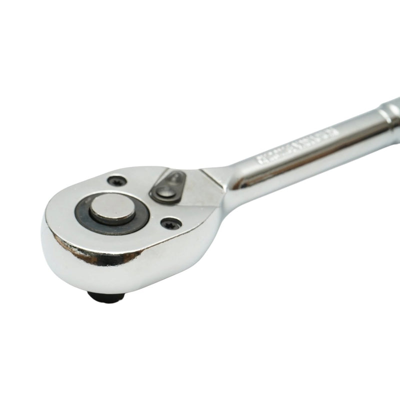 Chiave a cricchetto da 1/2", 250 mm, 24 denti, Cr-V Breckner Germany
