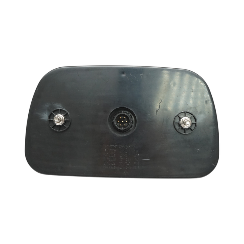 Set di fanali posteriori a LED universali 12V/24V a 7 funzioni, 237x138x30 mm Breckner Germany