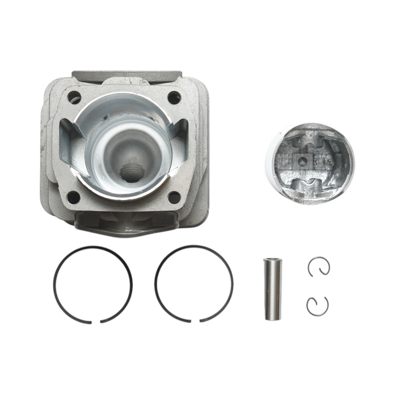 Kit cilindro e pistone per motosega 43 mm, modello cinese 4500 THOR (45 cc)