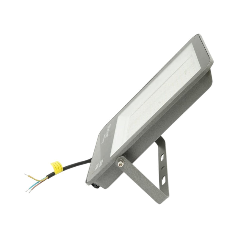Proiettore LED 150W, 220V, 6500K, 13500lm, fascio largo, 275x230x30mm, IP66 Breckner Germany