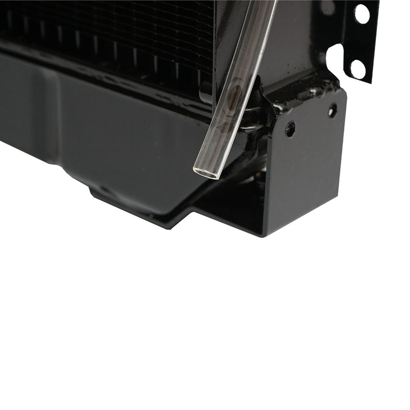 Radiatore di raffreddamento acqua a 4 file di celle per Fiat 315, 411 e 415 – codici OEM 588156, 595568.