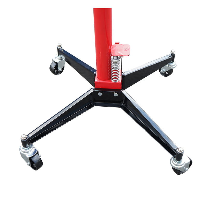 Cric idraulico di supporto motore / cambio – 500 Kg Capacità di carico: 500 kg