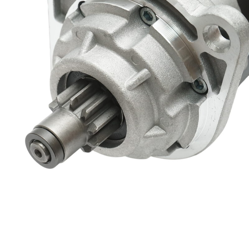 Motorino di avviamento 12 V / 2,8 kW per Case IH. Codici OEM: 114800A1, 114799A1, A187597, 123708172, QDJ13918, 0001362321.