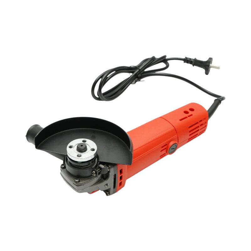 Smerigliatrice angolare da 680 W, 220 V, disco da 100-115-125 mm, 6 velocità, 10.000 giri/min