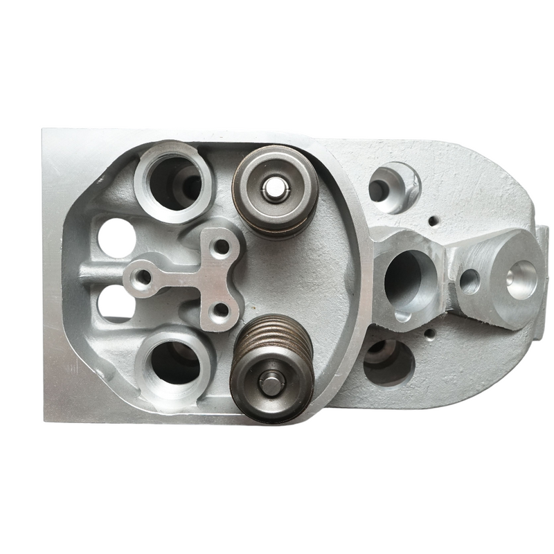 Testata motore Deutz-Fahr, codice OEM 04157531