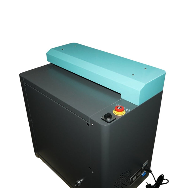 Tritacartoni industriale 550 mm, 1500 W, 220 V, velocità regolabile 0-18 m/min, spessore massimo 10 mm Minuzzacartoni  Macina cartone