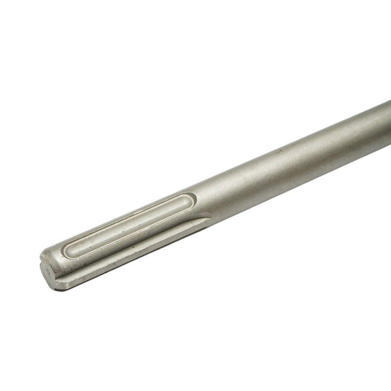 Scalpello piatto per calcestruzzo 25x400 mm SDS Max Breckner Germany