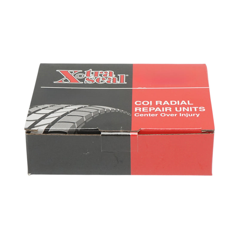 Toppe di vulcanizzazione per pneumatici radiali 45x73 mm RADIAL 08 X-TRA SEAL