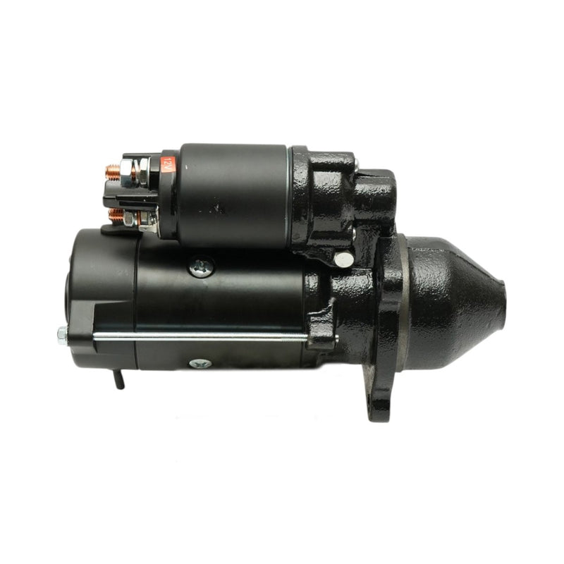 Motorino di avviamento 12 V, 3,2 kW, Z=10 denti, per Massey Ferguson, codice OEM. 1482841M92, 9000083072, 11131112, 1447834M91