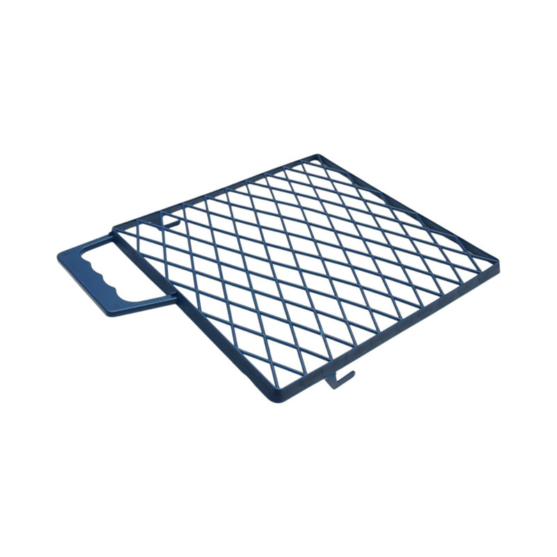 Set di 3 rulli per verniciatura in poliestere (10 cm, 18 cm, 25 cm), manico in PP, vaschetta/griglia per vernice in plastica. Breckner Germany