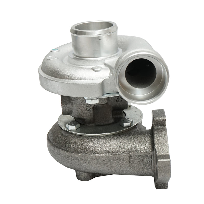 Turbo Deutz-Fahr, codice OEM Fendt 03045399, 04195745, 04195746, 04198476, F117200090040