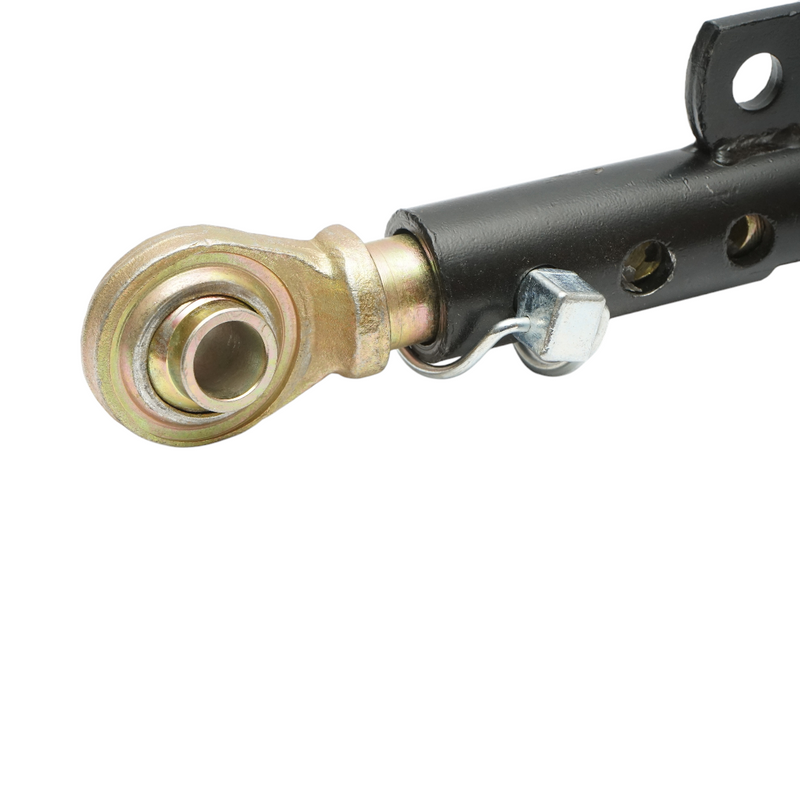 Stabilizzatore telescopico a tiranti laterali per New Holland, Case IH codice OEM 47123374, 87630689, 5093181