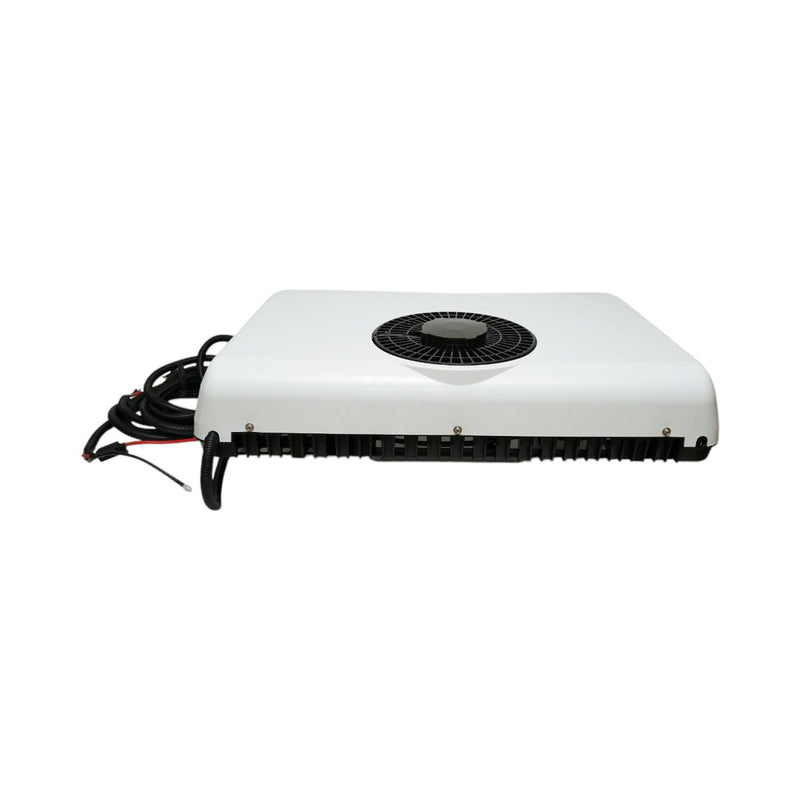 Climatizzatore fisso per macchinari industriali AC universale 12V, 1800W, 6200 BTU con telecomando