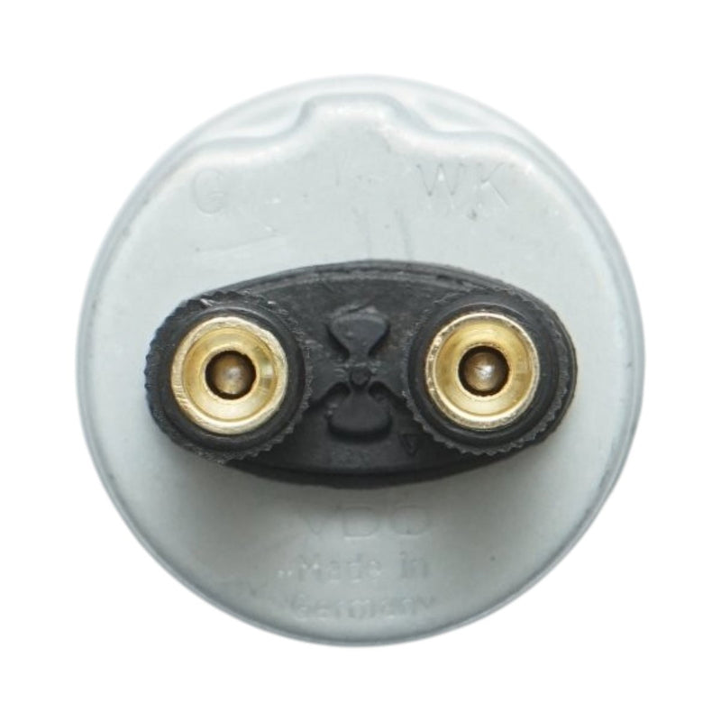 Sensore di pressione olio universale 0-10 bar, 2 pin, filetto M16x1,5 mm
