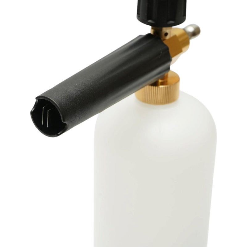 Lancia schiumogena con serbatoio da 1 L per idropulitrice Breckner Germany