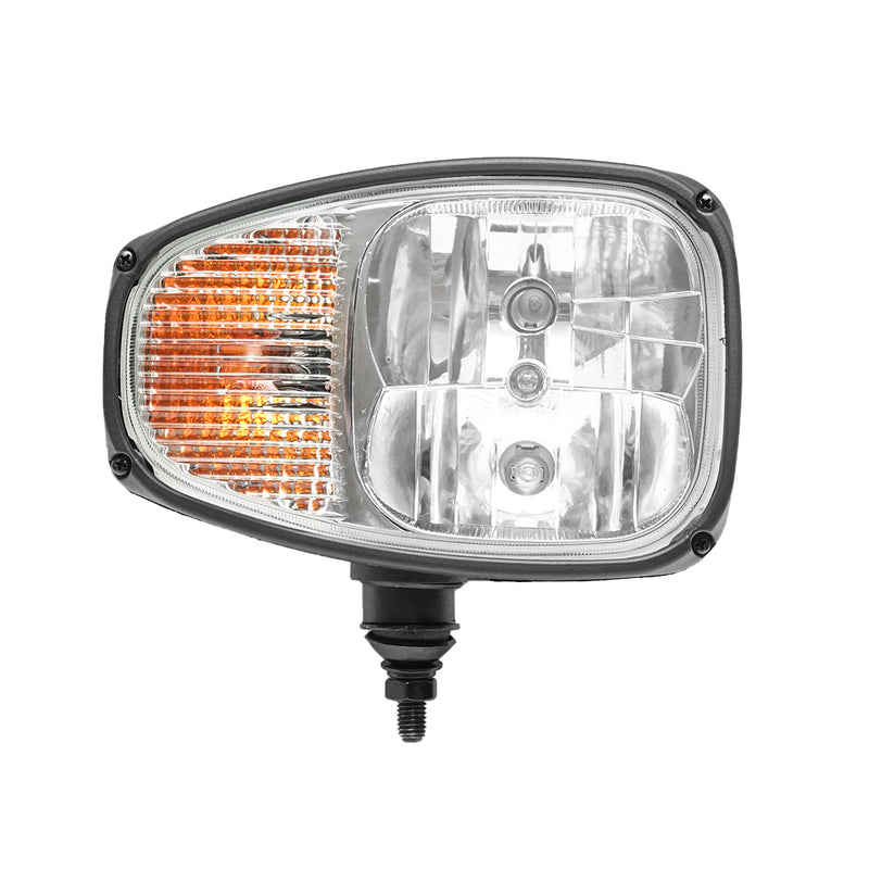 Set di fari anteriori con indicatori di direzione destro e sinistro 24V HR-A-015 Breckner Germany