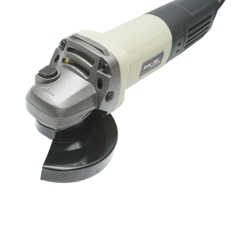 Smerigliatrice angolare da 850 W, 220 V, disco da 100 mm, velocità di 11.000 giri/min Breckner Germany