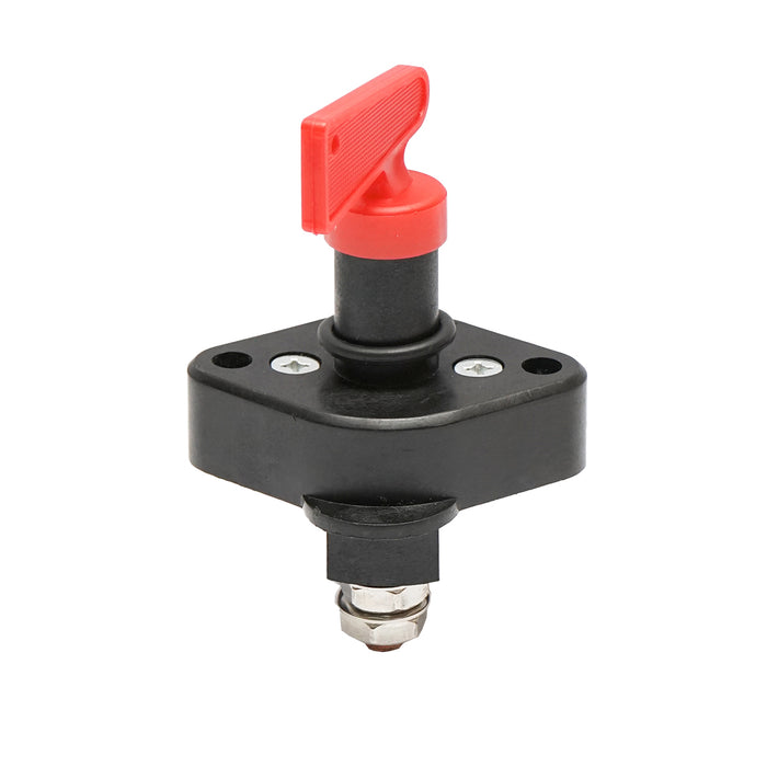 Contatto generale 12/24V connettore in rame M10, chiave in plastica con protezione, distanza di serraggio 65mm Breckner Germany