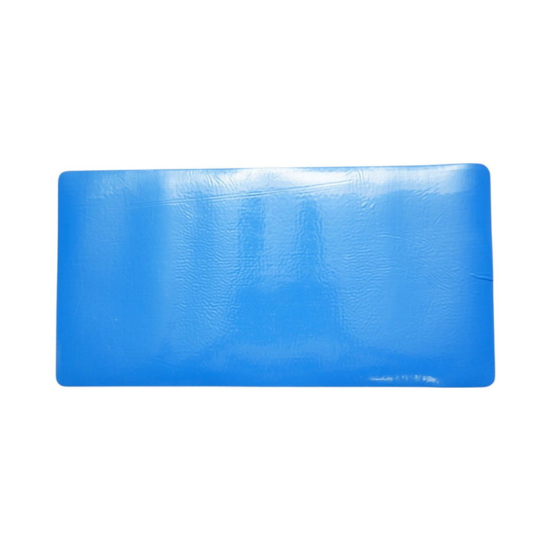 Foglio di gomma per la vulcanizzazione di toppe 480x240x3 mm Breckner Germany