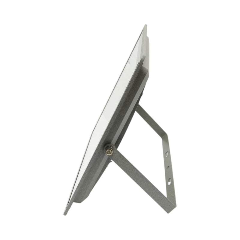Proiettore LED 200W, 100-265V, 6500K, 20000lm, tipo flood, 375x270x30mm, IP66 Breckner Germany
