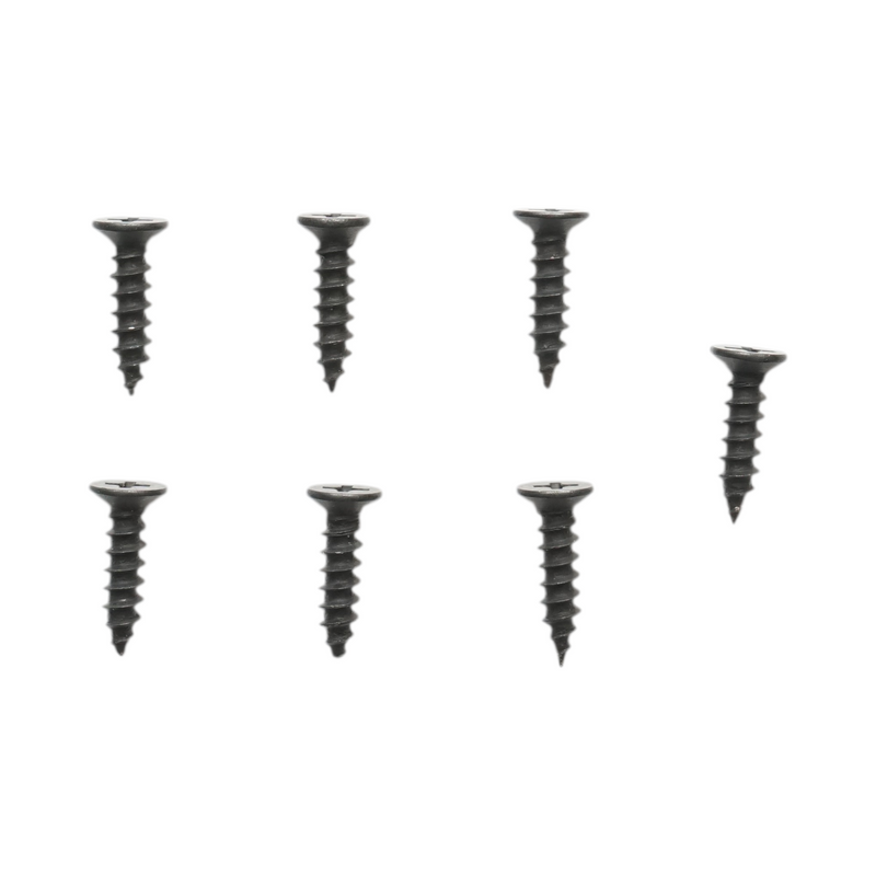 Cerniera a T per cancelli, 70x174 mm, acciaio nero, viti incluse