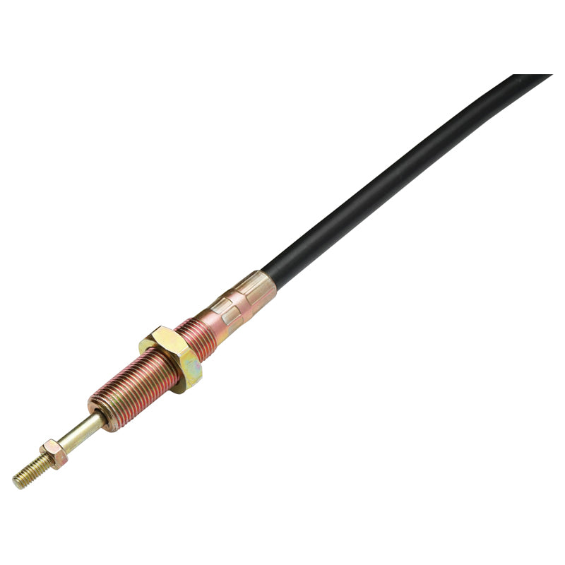 Distributore idraulico a 1 leva, lunghezza cavo 2 m, pressione 250 bar, portata 80 L/min Breckner Germany