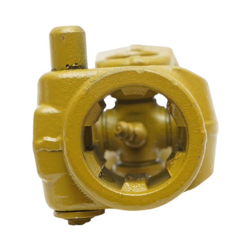 Giunto cardanico FCF L1 T1S completo, croce 22x54 per tubo limone