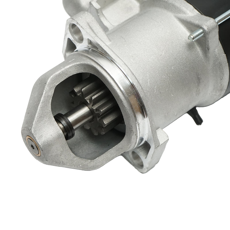 Motorino di avviamento 12 V / 3 kW per Case IH, Deutz-Fahr, Steyr e SAME codice OEM 296191800, 0001358020, 0001230012, 0001262029, 1530289C1, 1530359C1, 2.9619.080.0, 2.9619.340.0, 2.9619.360.0, 2.9619.370.0