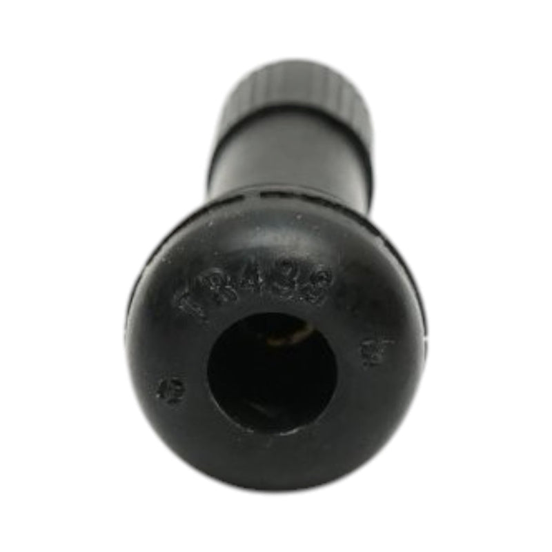 Valvola tubeless di alta qualità in EPDM per cerchi TR438 45 mm