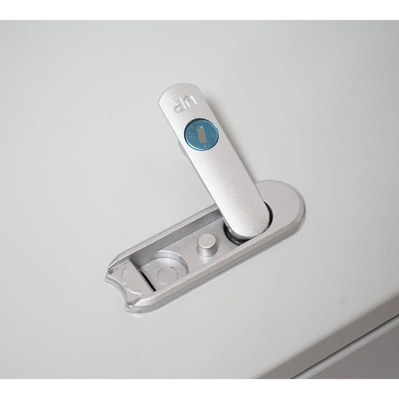 Armadio elettrico Longroad in metallo per esterni con piastra di montaggio 300x250x150 mm IP65