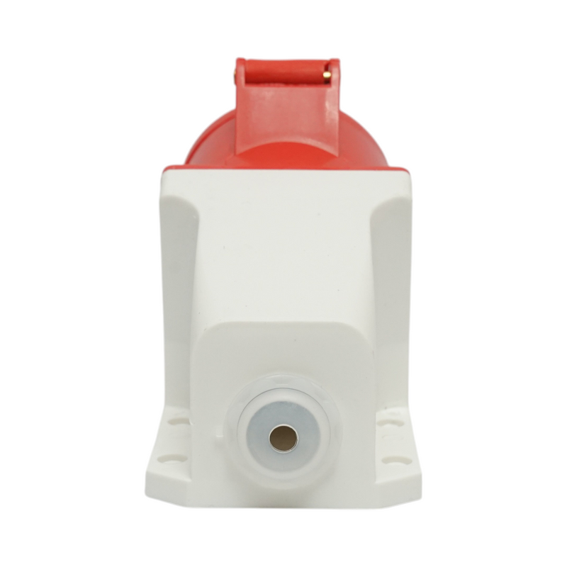Presa industriale trifase da superficie 32A, 380V, IP44, 6H Breckner Germany