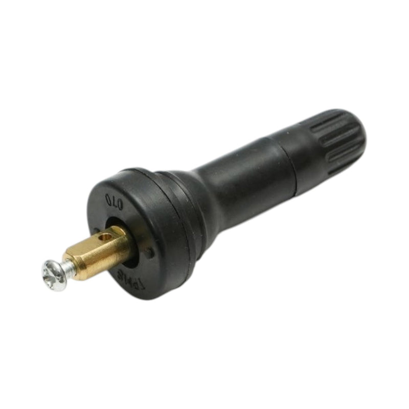 Valvola per ruote tubeless TR413 compatibile con sensori TPMS