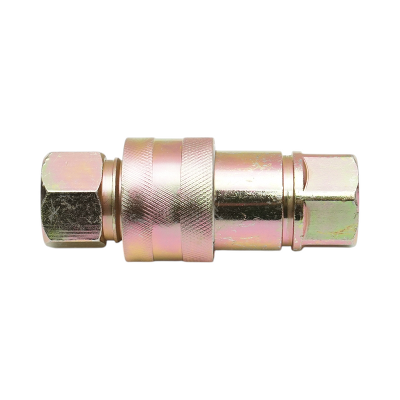 Valvola di passaggio maschio-femmina a sfera da 20 mm.