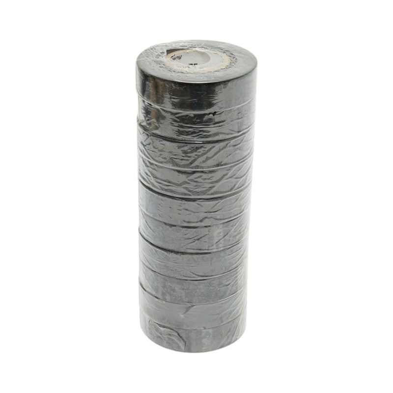 Nastro isolante nero 18 mm x 20 m Breckner Germany