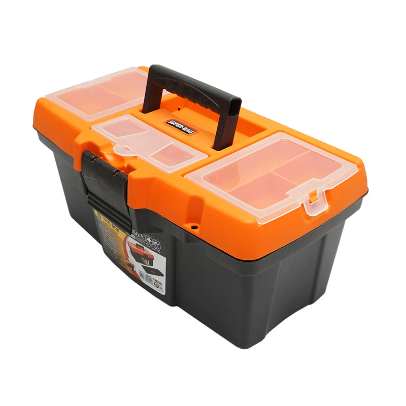 Cassetta portautensili in plastica 215x400x180 mm