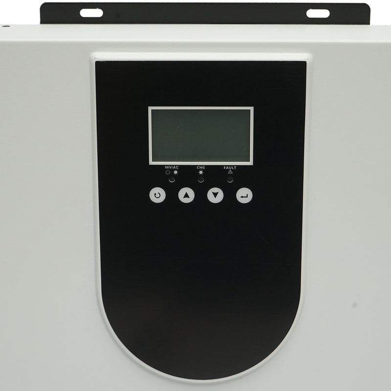 Inverter solare ibrido 1,6 KW, 12V, 80A, MPPT, monofase, OFF-GRID, SY-2,0KW-12V