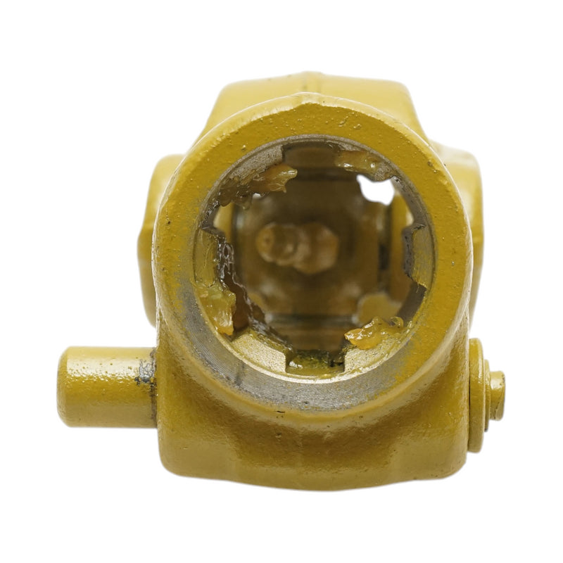 Giunto cardanico FCF T1 completo, croce 22x54 con tubo triangolare Ø 32