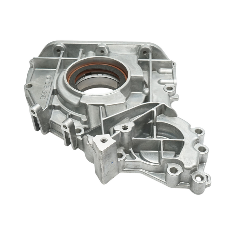 Pompa olio motore Deutz, Iveco, Volvo (codice OEM) 04258382, 04258673, 04254996, 04254997, 04502445, 04515823, F836200210070