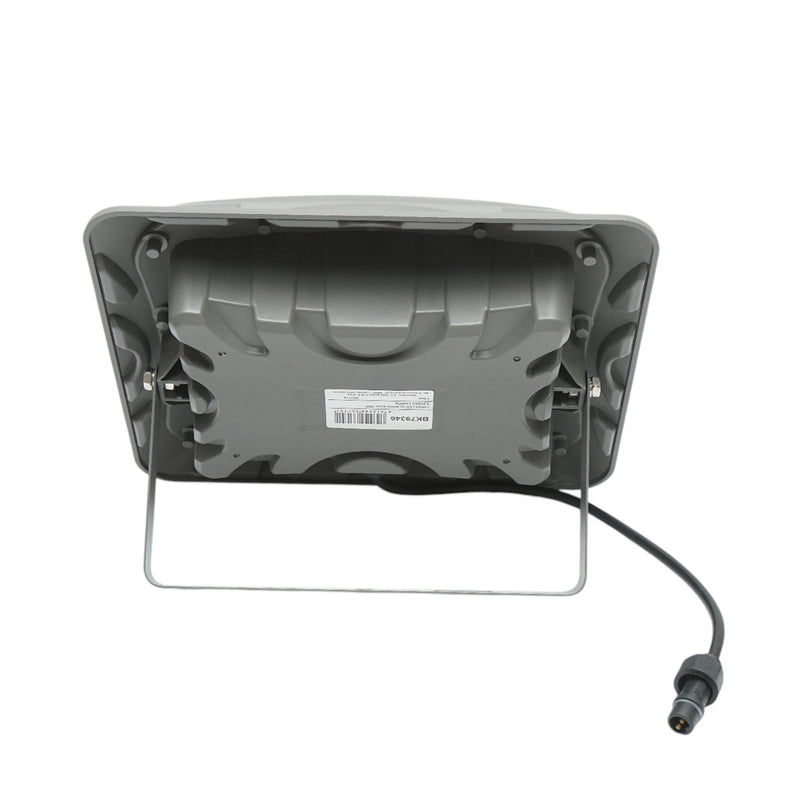 Lampada LED da 6500K con pannello solare da 10 W, batteria LiFePO4 da 3,2 V/5000 mAh e telecomando (IP65) Breckner Germany