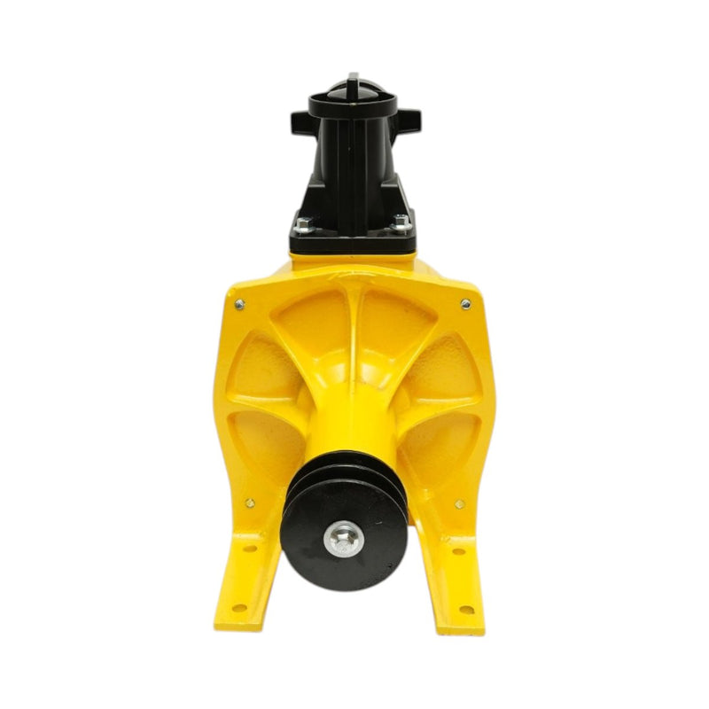 Pompa centrifuga autoadescante per acqua con doppia puleggia, 3 kW, 2 pollici, portata 33 m³/h, profondità di aspirazione 7 m, prevalenza 33 m, per irrigazione