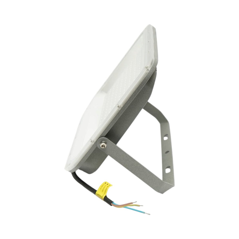 Proiettore LED 100W, 100-265V, 6500K, 14000lm, 280x220x38mm, IP66 Breckner Germany