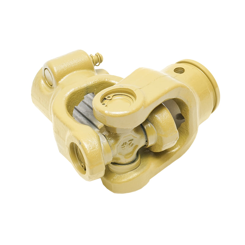Giunto cardanico completo FCF T2, con crociera 23,8 × 61,3 mm e tubo profilato a limone da 41 mm