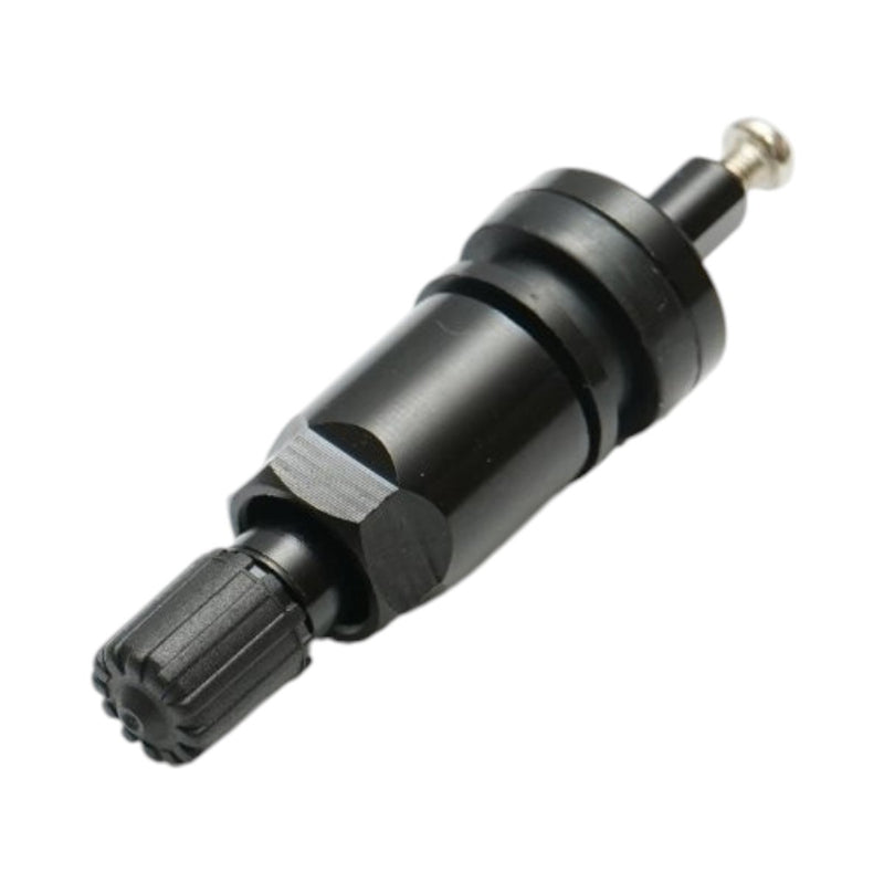 Valvola nera tubeless da 58 mm compatibile con sensore TPMS-03