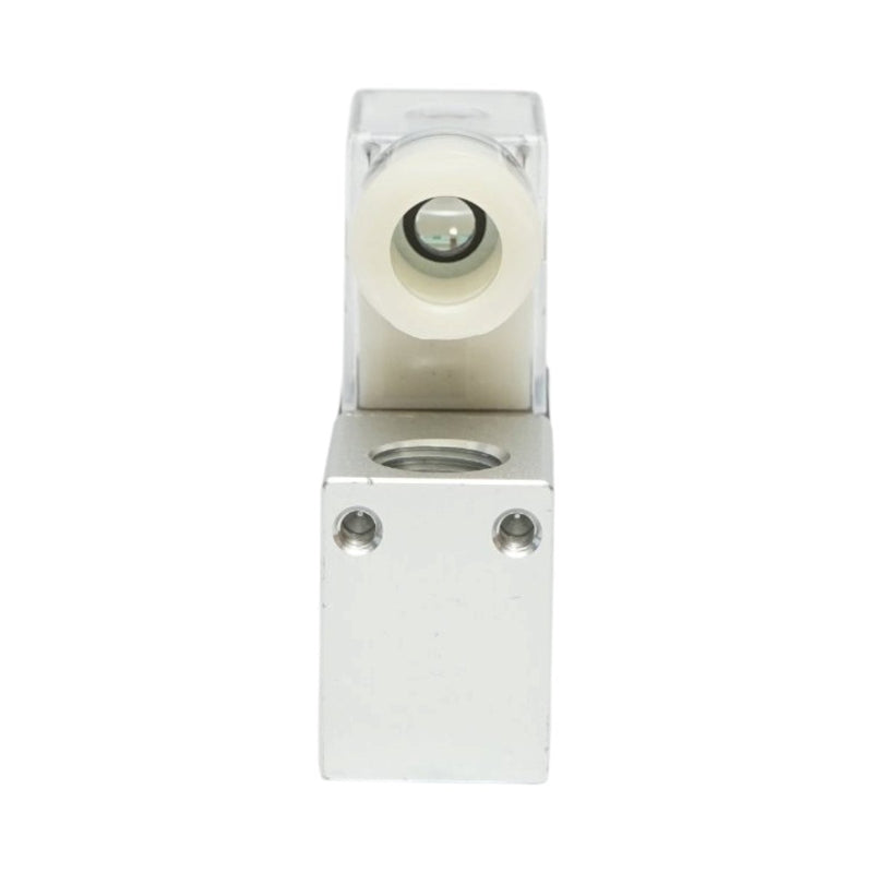Elettrovalvola pneumatica a 1 via, attacco 1/4", 24 V CC, IP65