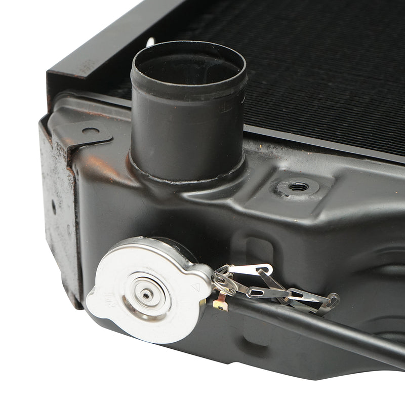Radiatore di raffreddamento acqua Case IH – codice OEM 135691A3.