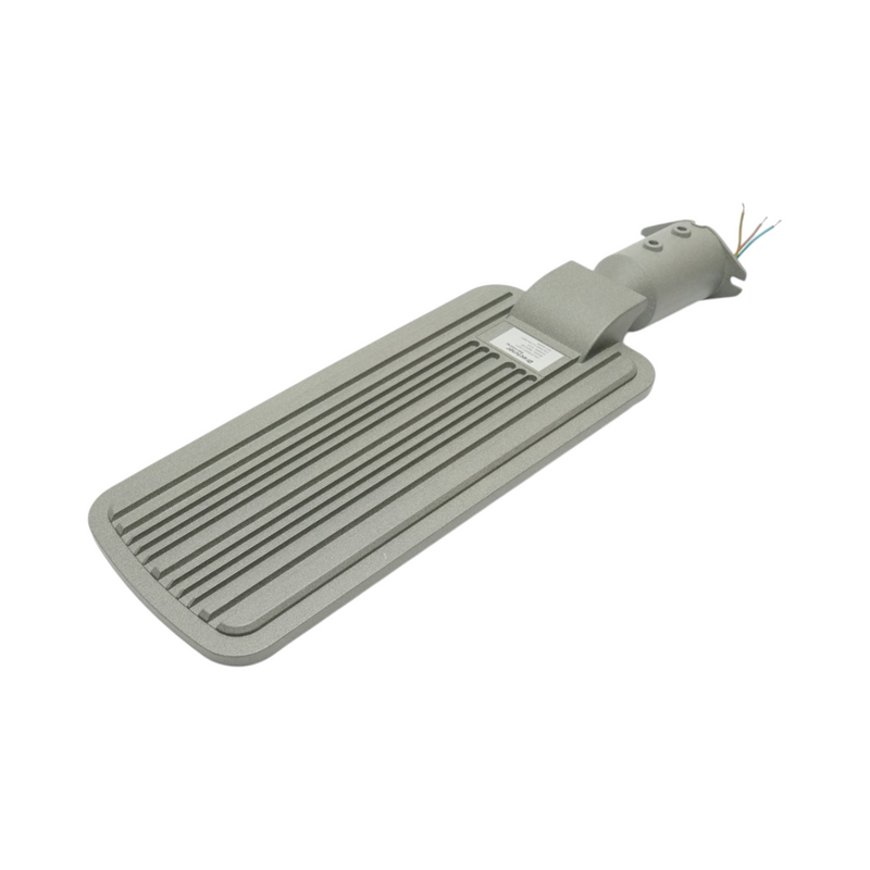 Lampione stradale LED da 150 W, 100-265 V, 6500 K, 16500 lm, montaggio su palo, 535x170x25 mm, IP66 Breckner Germany