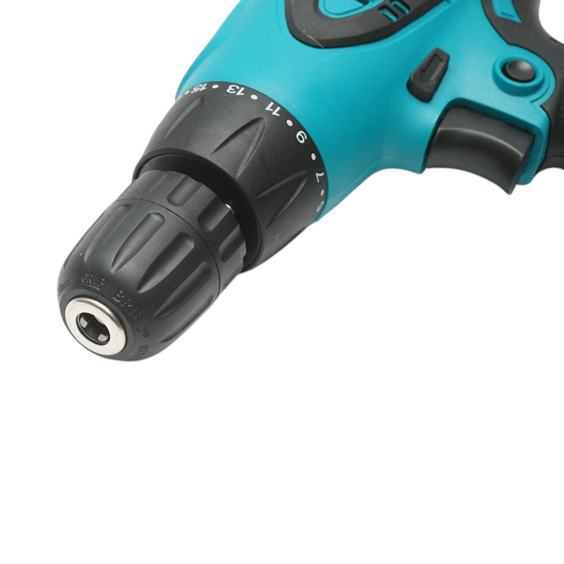 Trapano e avvitatore con indicatore LED 350W, 220V, coppia 20Nm, mandrino autoserrante 10mm, velocità 0-1000rpm Breckner Germany