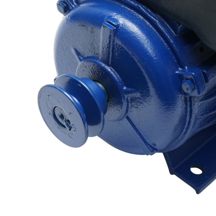Motore elettrico monofase 1,5KW, 220V con protezione termica, statore 120x90mm Breckner Germany