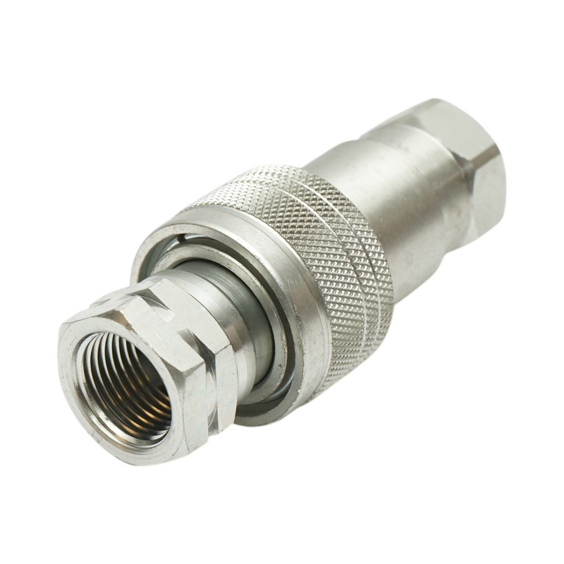 Valvola a bocchettone con sede conica M20 e adattatori M16x20 (set di raccordi femmina 1/2" + maschio) 92,8x37x29,6 mm